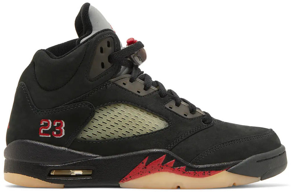 AIR JORDAN 5 RETRO GORE-TEX 'OFF-NOIR'