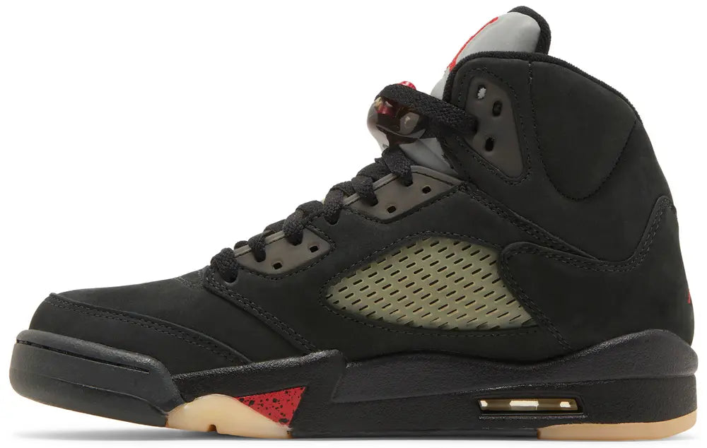 AIR JORDAN 5 RETRO GORE-TEX 'OFF-NOIR'