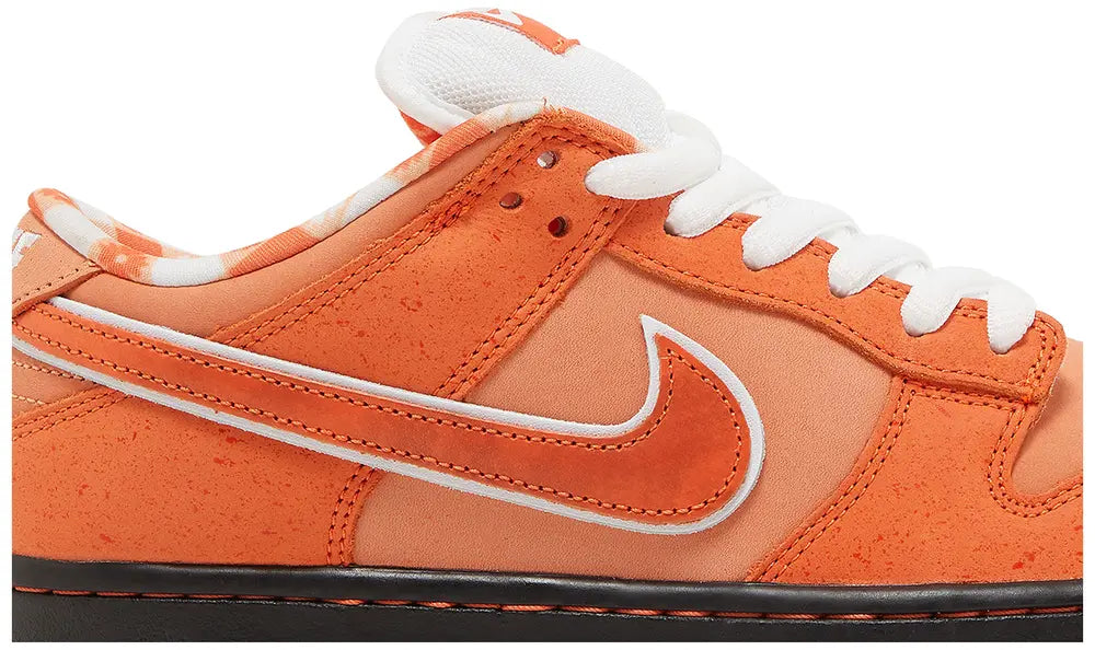 CONCEPTS X NIKE SB DUNK LOW 'ORANGE LOBSTER'