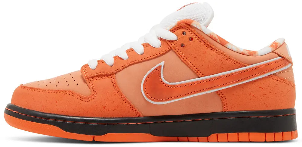CONCEPTS X NIKE SB DUNK LOW 'ORANGE LOBSTER'