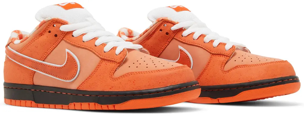 CONCEPTS X NIKE SB DUNK LOW 'ORANGE LOBSTER'