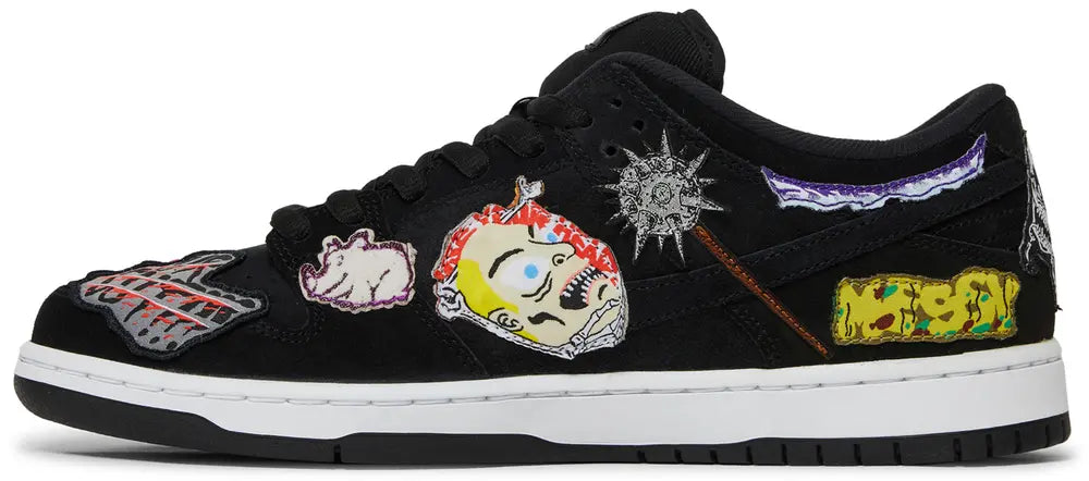 NIKE SB DUNK LOW PRO 'NECKFACE'