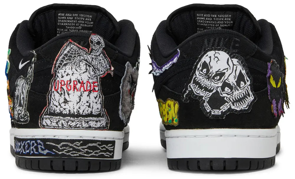 NIKE SB DUNK LOW PRO 'NECKFACE'