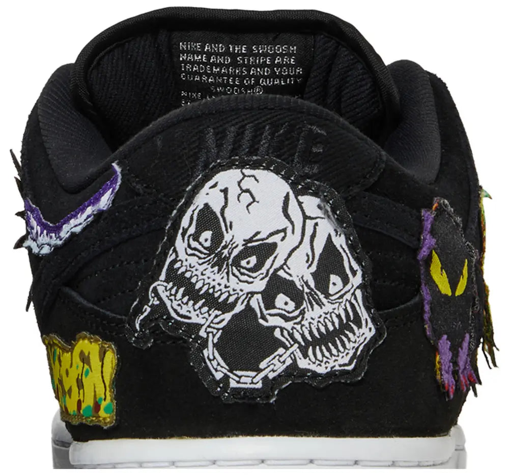 NIKE SB DUNK LOW PRO 'NECKFACE'