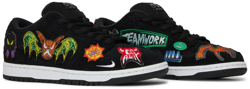 NIKE SB DUNK LOW PRO 'NECKFACE'