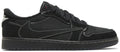 TRAVIS SCOTT X AIR JORDAN 1 RETRO LOW OG SP 'BLACK PHANTOM'