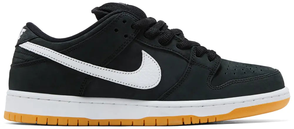 NIKE SB DUNK PRO 'BLACK GUM'
