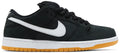 NIKE SB DUNK PRO 'BLACK GUM'