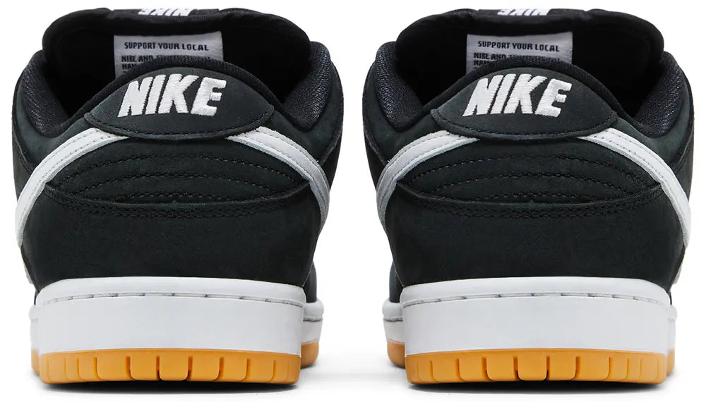 NIKE SB DUNK PRO 'BLACK GUM'