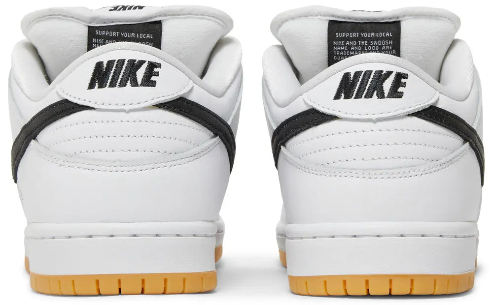 NIKE SB DUNK PRO 'WHITE GUM'