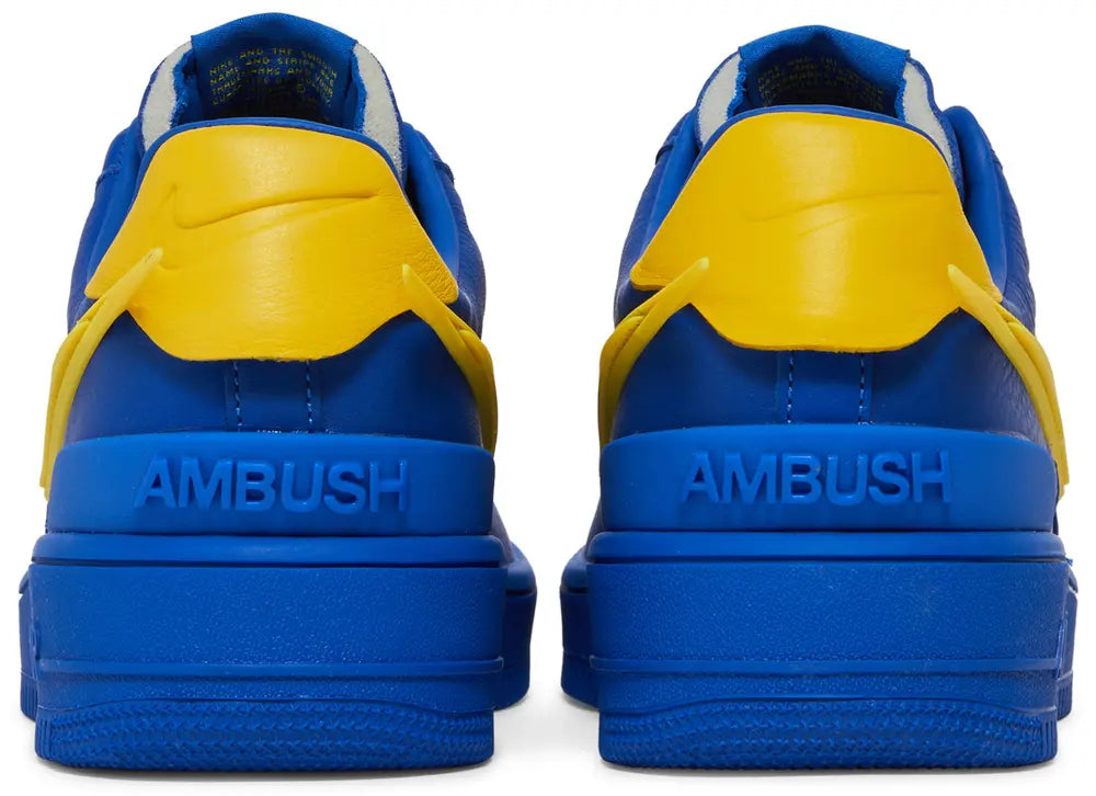 AMBUSH X NIKE AIR FORCE 1 LOW 'GAME ROYAL'