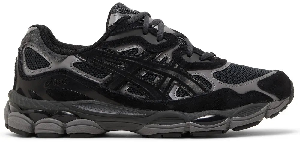 ASICS GEL NYC 'GRAPHITE BLACK'