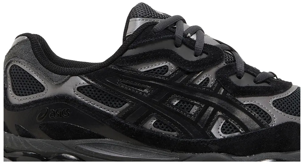 ASICS GEL NYC 'GRAPHITE BLACK'