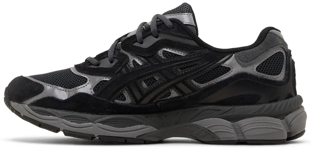 ASICS GEL NYC 'GRAPHITE BLACK'