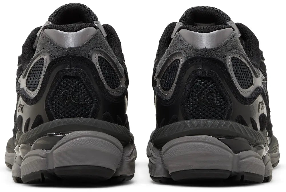 ASICS GEL NYC 'GRAPHITE BLACK'