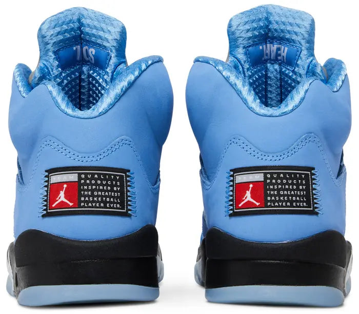 AIR JORDAN 5 RETRO SE 'UNIVERSITY BLUE'