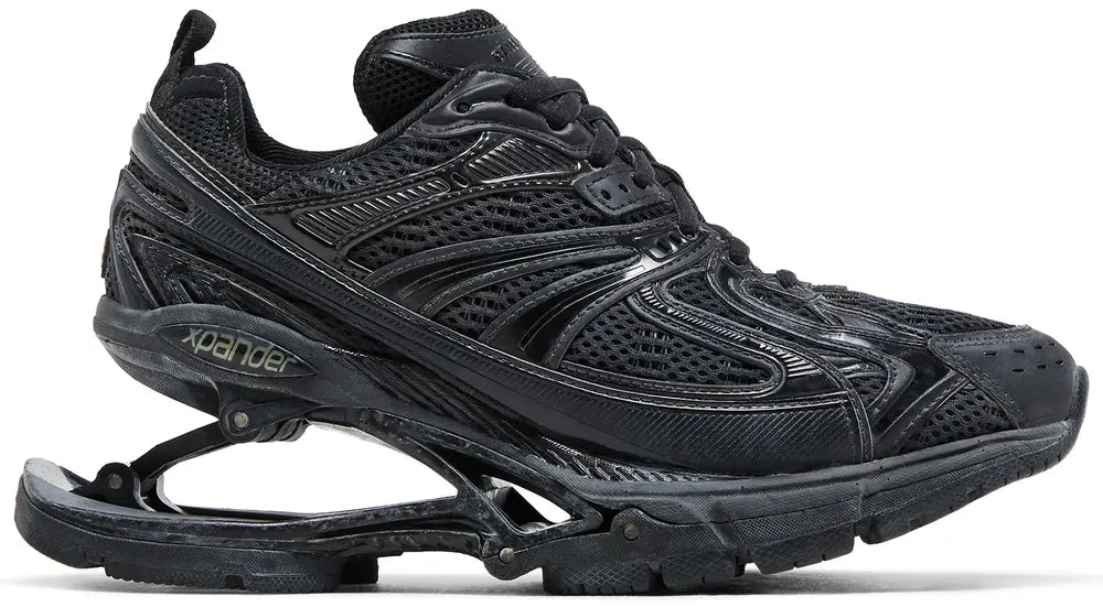 BALENCIAGA X-PANDER 'BLACK'