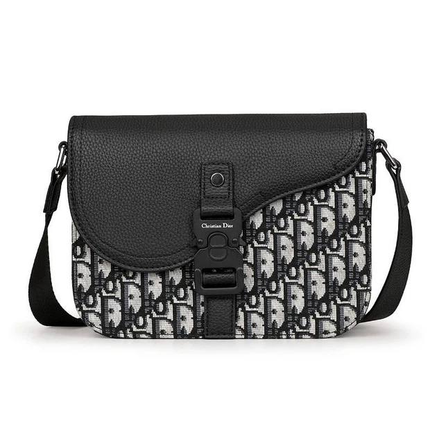 DIOR SADDLE MESSENGER