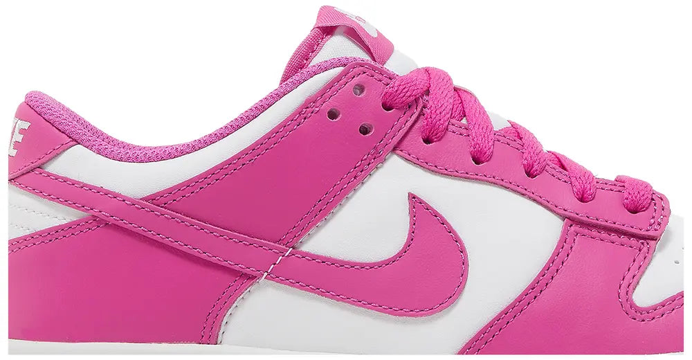 NIKE DUNK LOW GS 'ACTIVE FUCHSIA'