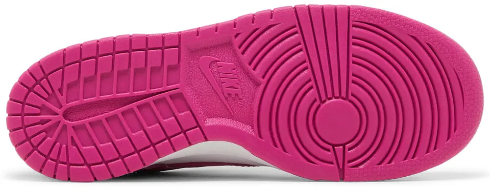 NIKE DUNK LOW GS 'ACTIVE FUCHSIA'
