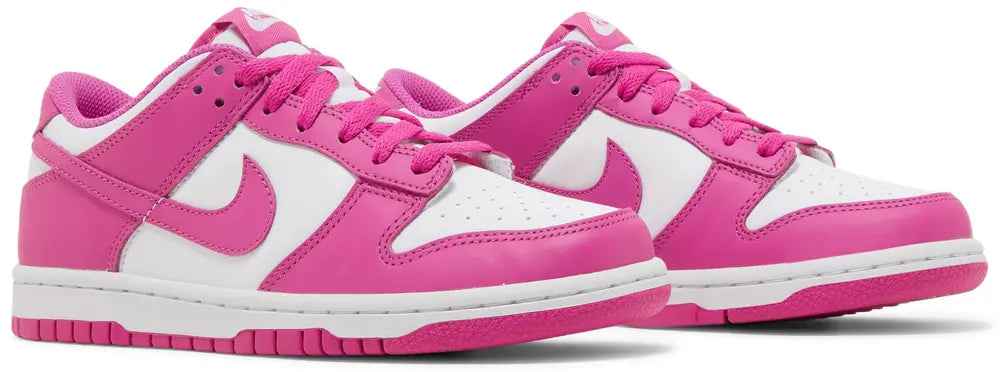 NIKE DUNK LOW GS 'ACTIVE FUCHSIA'