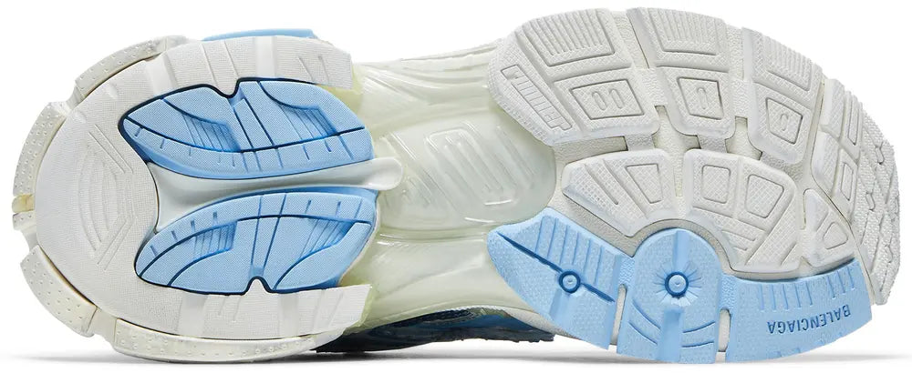 BALENCIAGA RUNNER SNEAKER 'LIGHT BLUE'