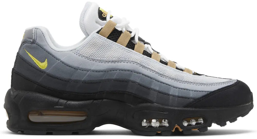 NIKE AIR MAX 95 'ICONS - YELLOW STRIKE'