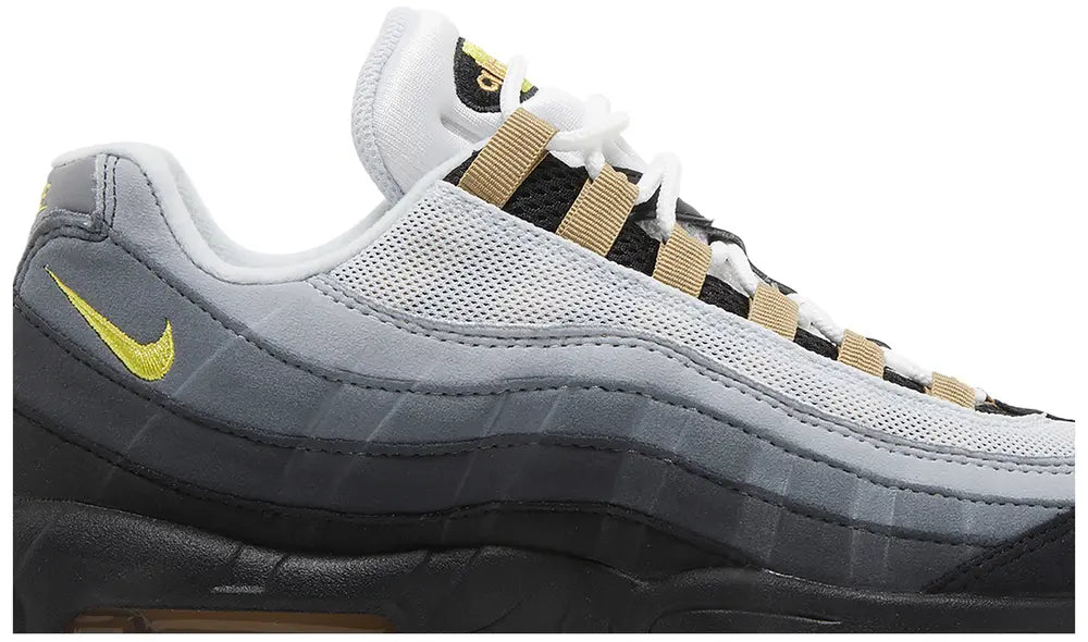 NIKE AIR MAX 95 'ICONS - YELLOW STRIKE'