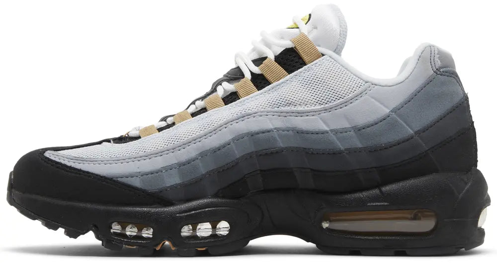 NIKE AIR MAX 95 'ICONS - YELLOW STRIKE'