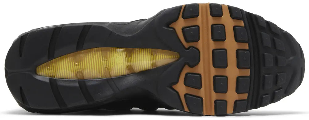 NIKE AIR MAX 95 'ICONS - YELLOW STRIKE'