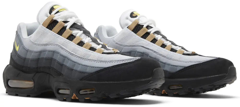 NIKE AIR MAX 95 'ICONS - YELLOW STRIKE'