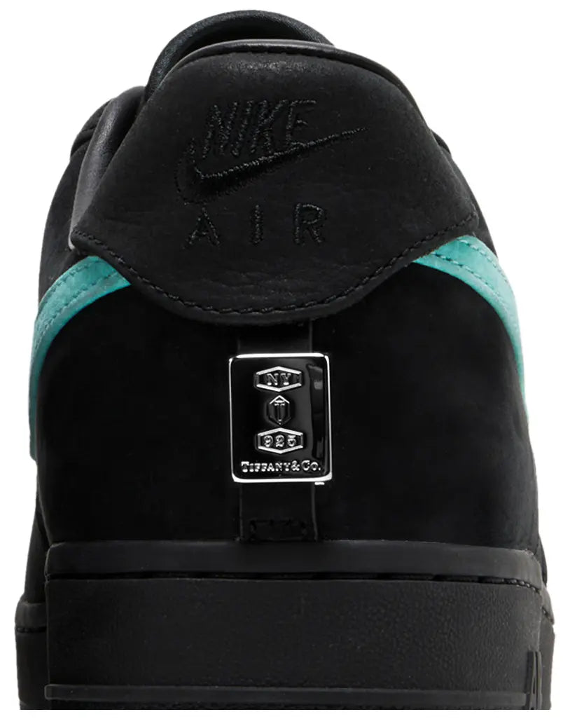 TIFFANY & CO. X NIKE AIR FORCE 1 LOW '1837'