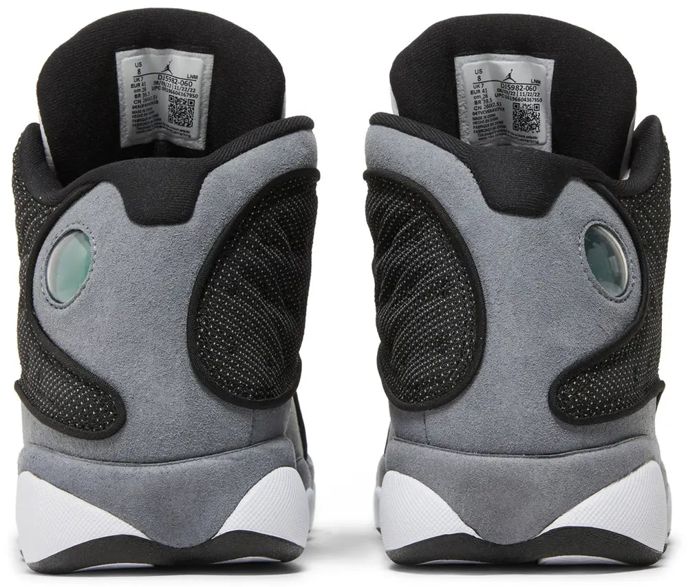 AIR JORDAN 13 RETRO 'BLACK FLINT'