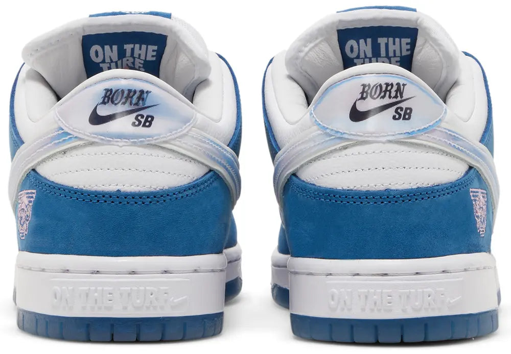 NIKE SB DUNK LOW PRO 'BORN X RAISED'
