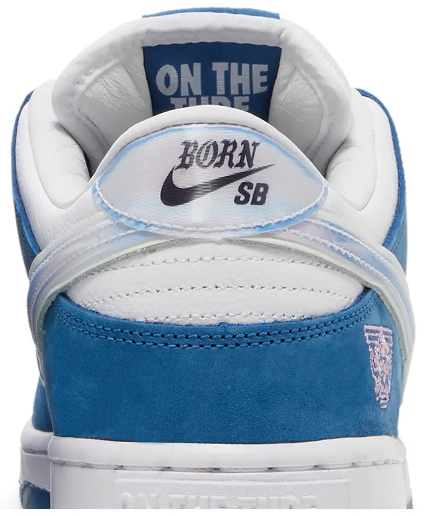 NIKE SB DUNK LOW PRO 'BORN X RAISED'