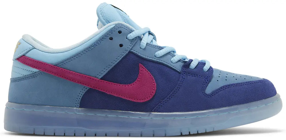 RUN THE JEWELS X NIKE SB DUNK LOW '4/20'