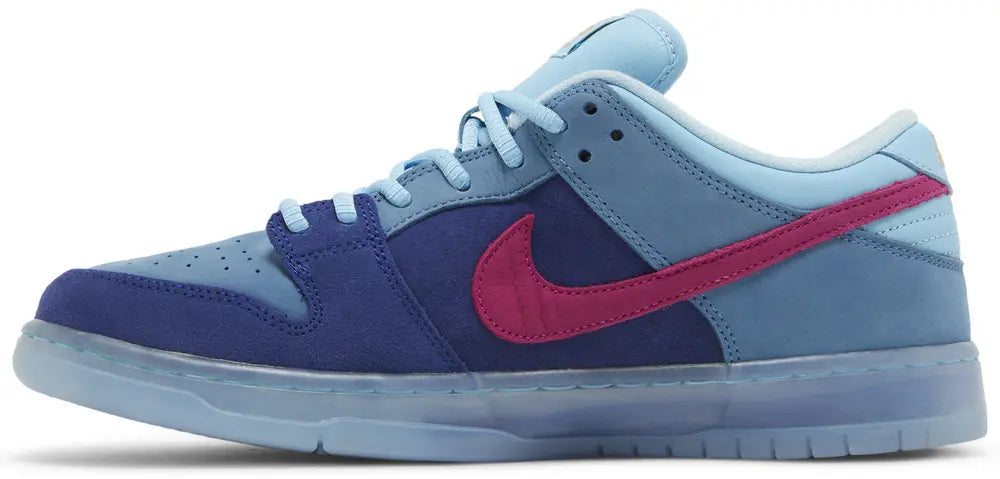 RUN THE JEWELS X NIKE SB DUNK LOW '4/20'