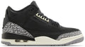 WMNS AIR JORDAN 3 RETRO 'OFF NOIR'