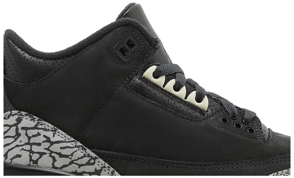 WMNS AIR JORDAN 3 RETRO 'OFF NOIR'