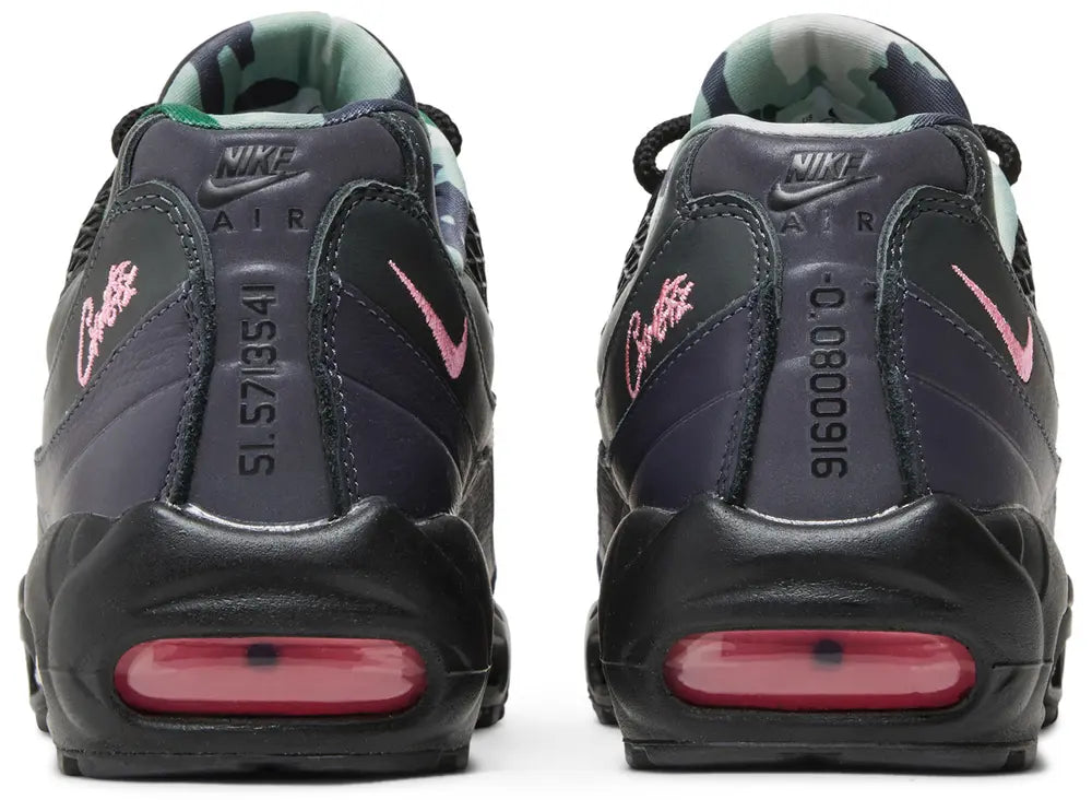 CORTEIZ X NIKE AIR MAX 95 SP 'PINK BEAM'
