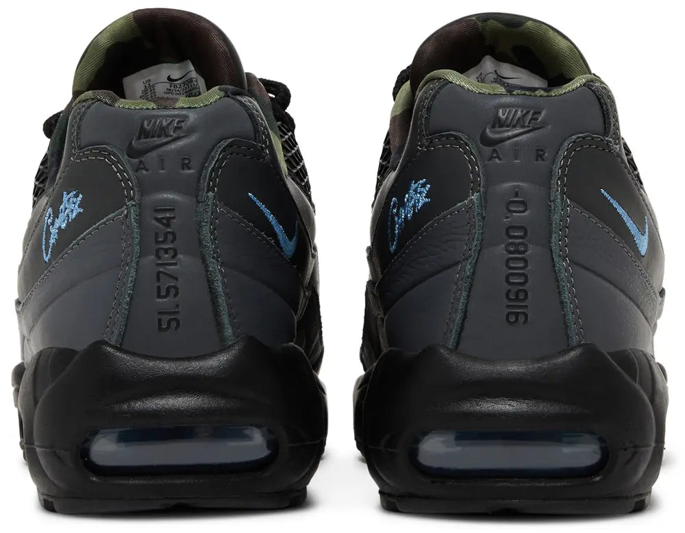 CORTEIZ X NIKE AIR MAX 95 SP 'AEGEAN STORM'