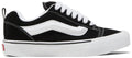 VANS KNU-SKOOL 'BLACK WHITE'