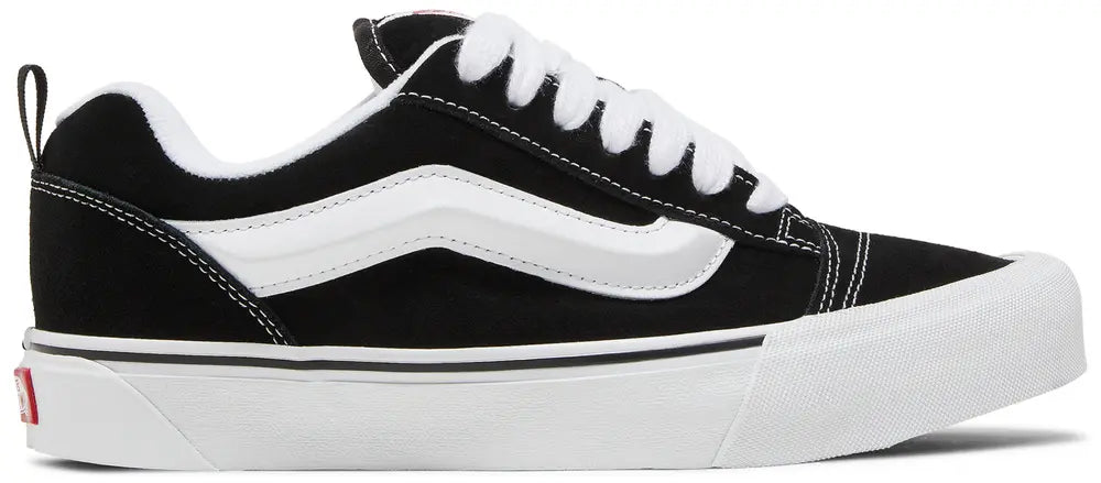 VANS KNU-SKOOL 'BLACK WHITE'
