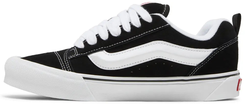 VANS KNU-SKOOL 'BLACK WHITE'