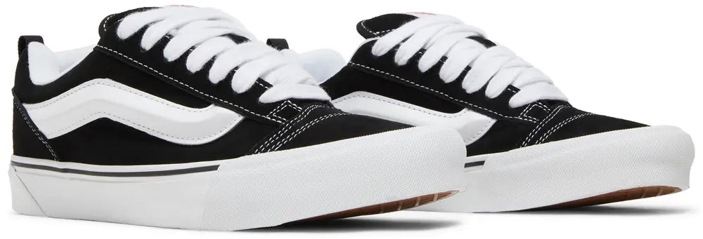 VANS KNU-SKOOL 'BLACK WHITE'