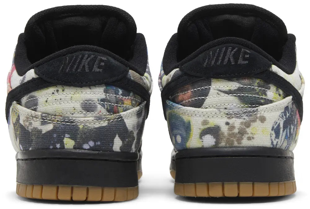 SUPREME X NIKE SB DUNK LOW 'RAMMELLZEE'