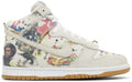 SUPREME X NIKE SB DUNK HIGH 'RAMMELLZEE'
