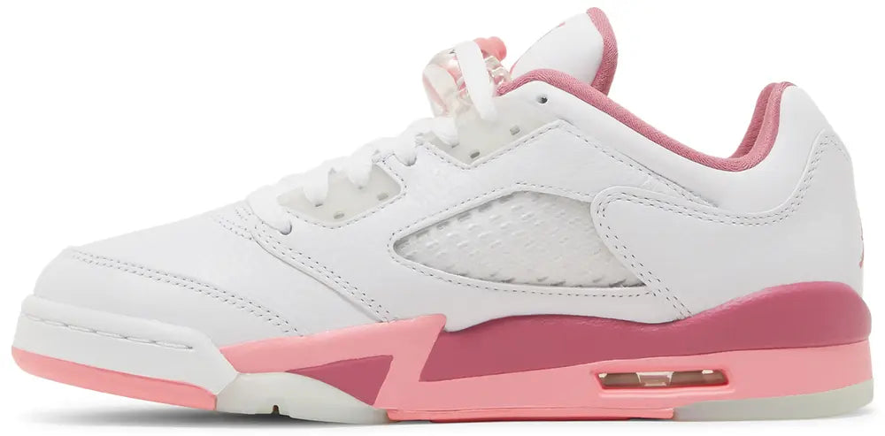 AIR JORDAN 5 RETRO LOW GS 'DESERT BERRY'