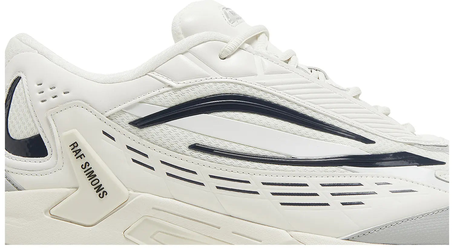 RAF SIMONS ULTRASCEPTRE 'OFF WHITE NAVY'