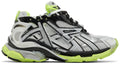 BALENCIAGA RUNNER SNEAKER 'FLUO YELLOW'